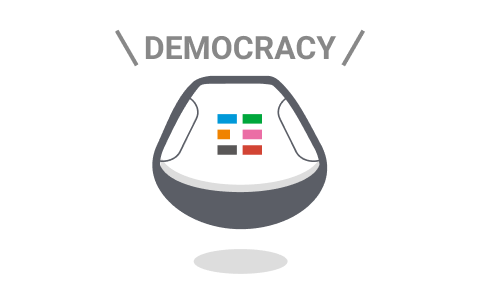 AIの民主化を目指して