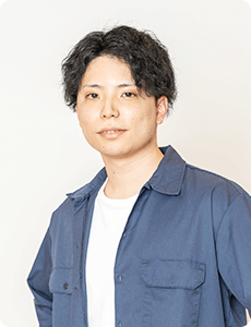 先進技術開発部 アプリケーション基盤グループ 吉新時生